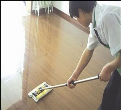 北京海淀地板打蠟圖片/北京海淀地板打蠟樣板圖 (4)