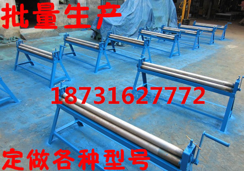 供應(yīng)卷圓設(shè)備鐵皮滾筒機圖片