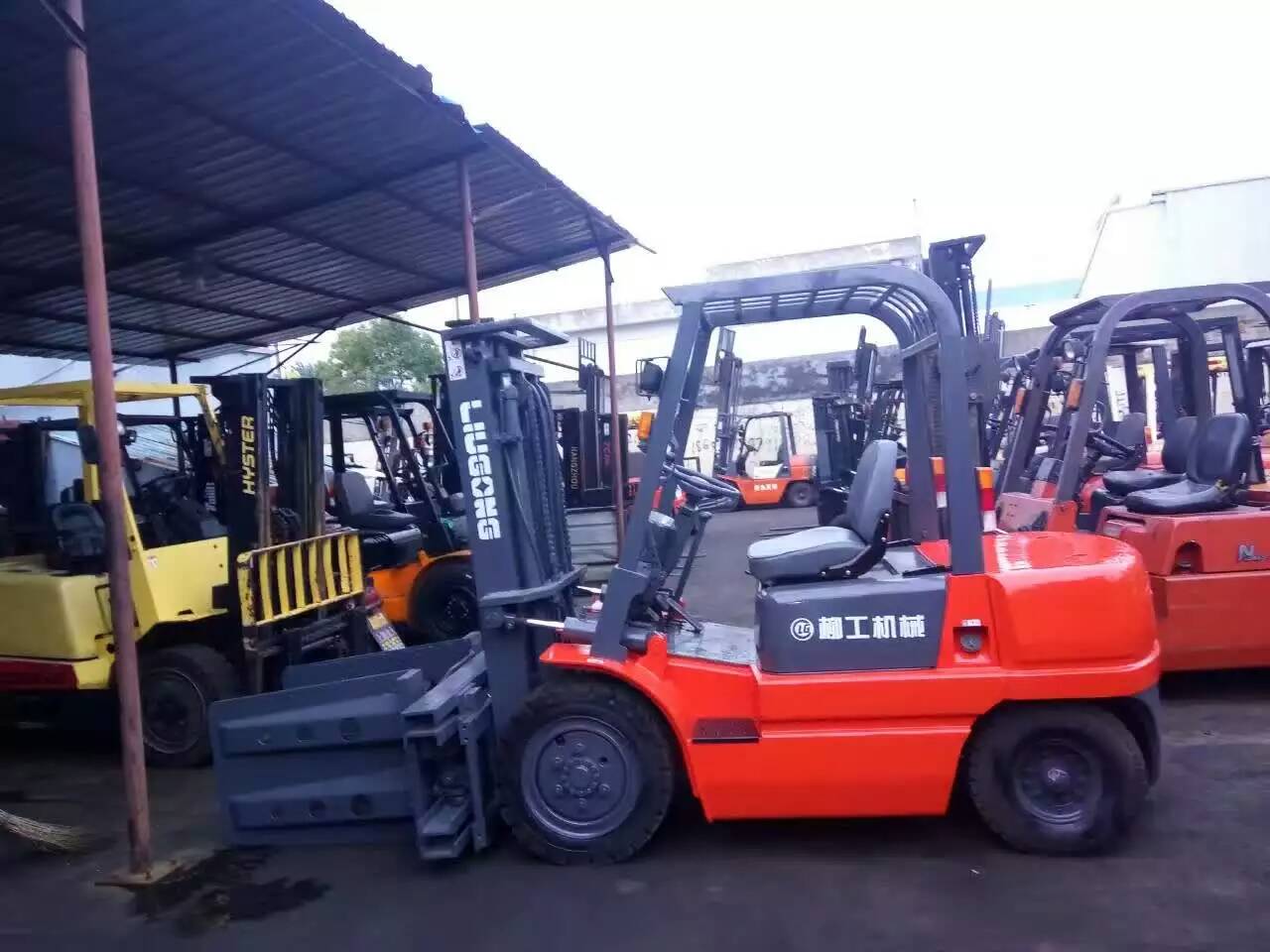 二手叉車圖片/二手叉車樣板圖 (3)