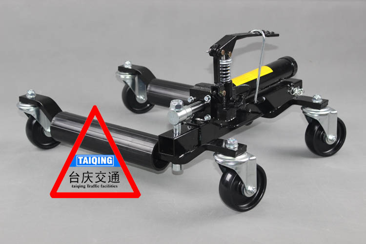 修理廠使用挪車器移車器種類圖片