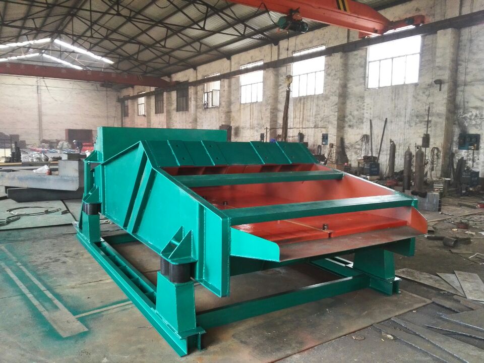 SZF-520直線振動篩圖片/SZF-520直線振動篩樣板圖 (4)