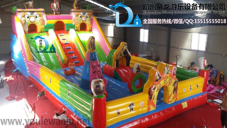 蹦蹦床_充氣城堡_新款充氣滑梯圖片/蹦蹦床_充氣城堡_新款充氣滑梯樣板圖 (3)