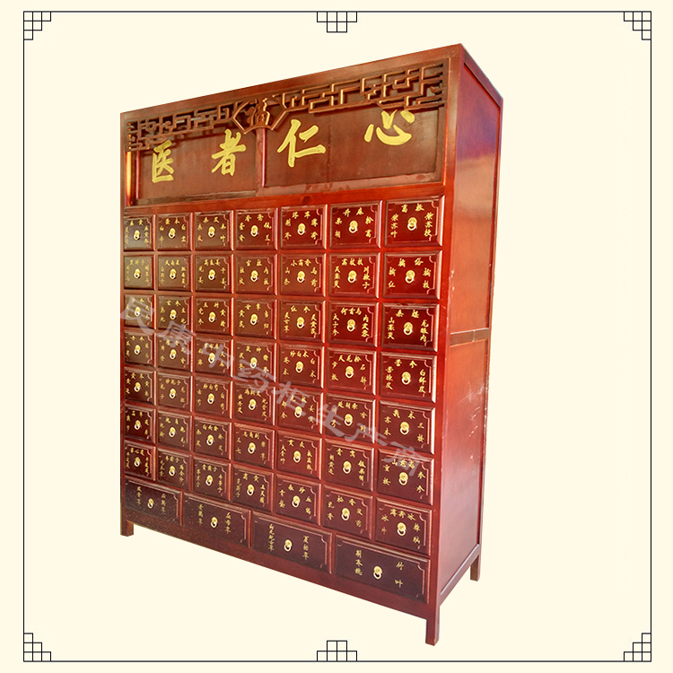 河北中藥柜報(bào)價(jià)圖片