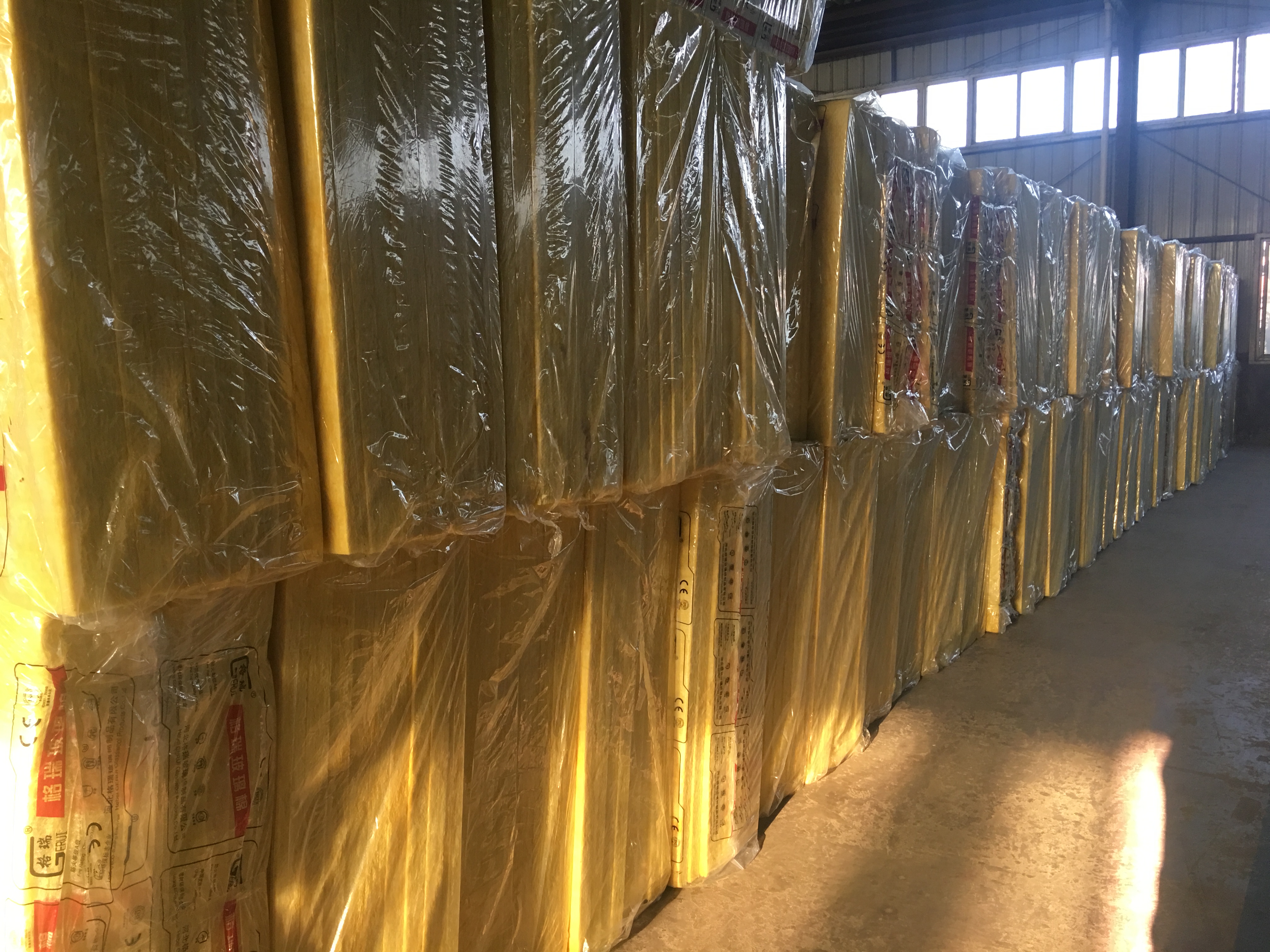 玻璃棉圖片/玻璃棉樣板圖 (3)