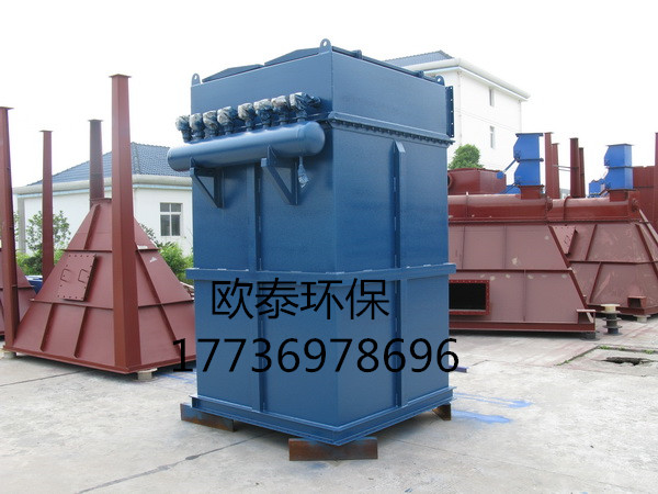 袋式除塵器圖片/袋式除塵器樣板圖 (2)