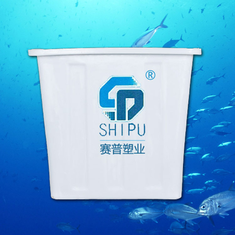 400L塑料水產(chǎn)方箱圖片/400L塑料水產(chǎn)方箱樣板圖 (3)