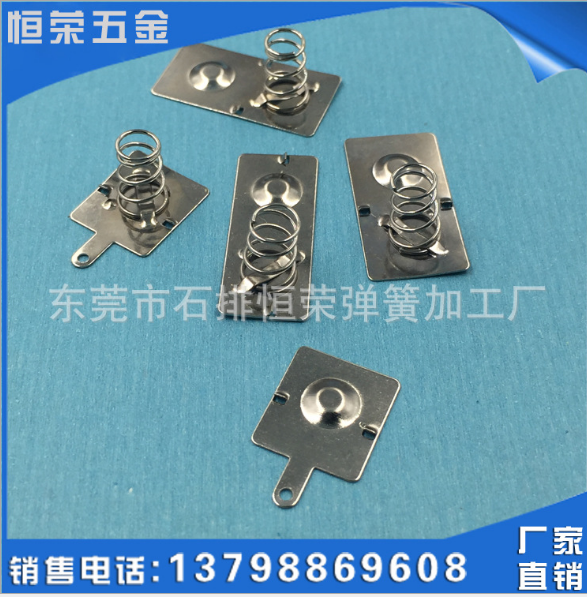 現(xiàn)貨充電迷你風扇電池片 電池彈片 USB風扇電池片 便攜風扇電池片