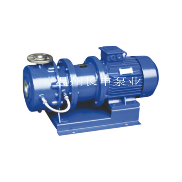 CQB型不銹鋼磁力驅(qū)動泵圖片/CQB型不銹鋼磁力驅(qū)動泵樣板圖 (1)