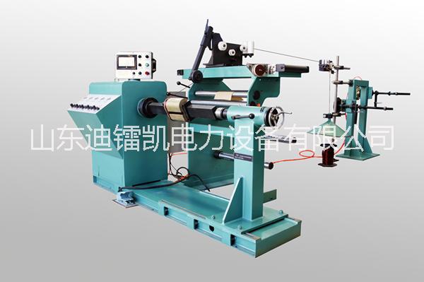 非晶合金自動繞線機(jī)GRX-800圖片/非晶合金自動繞線機(jī)GRX-800樣板圖 (1)