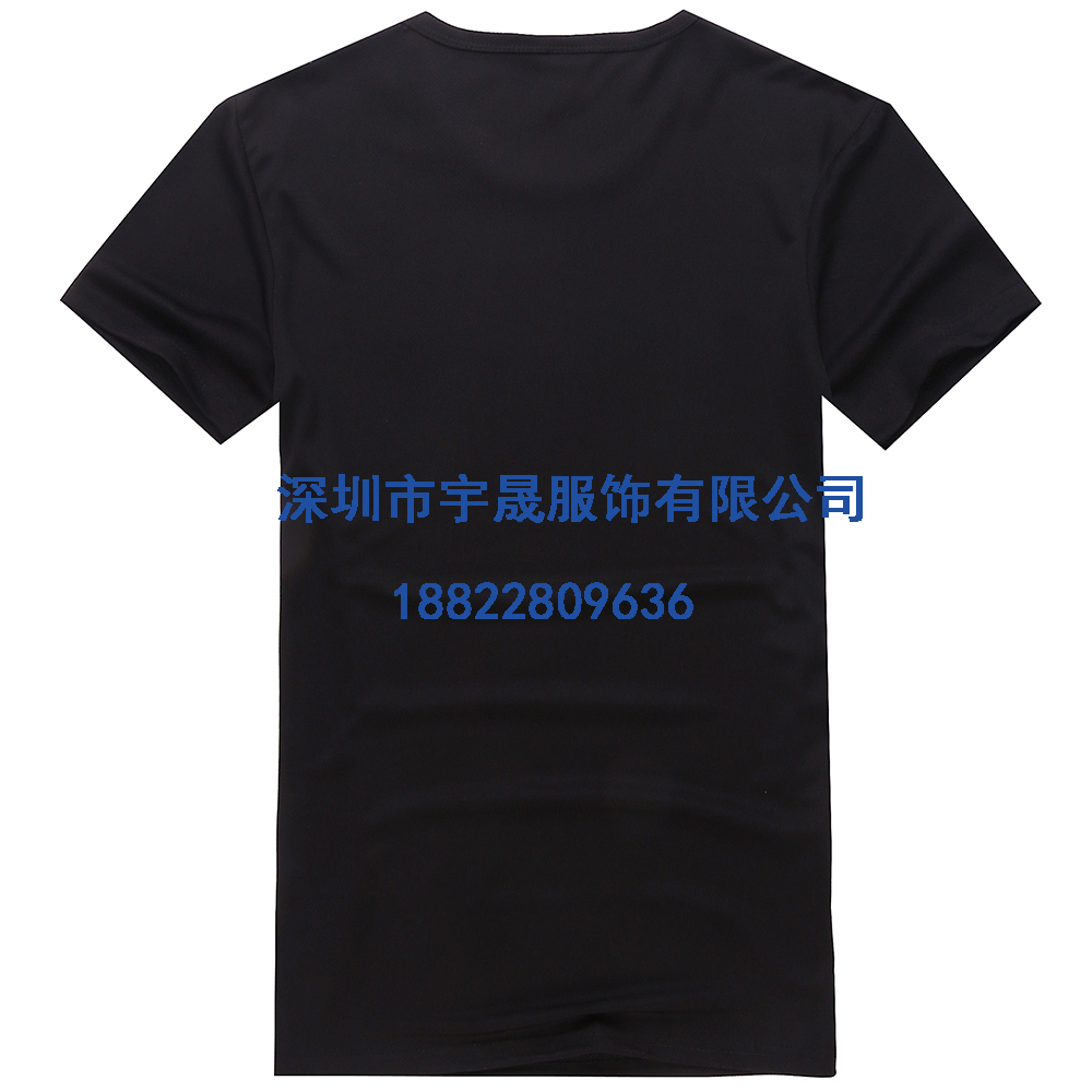夏季短袖T恤工裝圖片/夏季短袖T恤工裝樣板圖 (2)