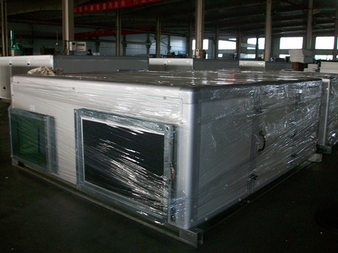 BXRZ XQ新風(fēng)空氣加熱機(jī)組圖片/BXRZ XQ新風(fēng)空氣加熱機(jī)組樣板圖 (3)