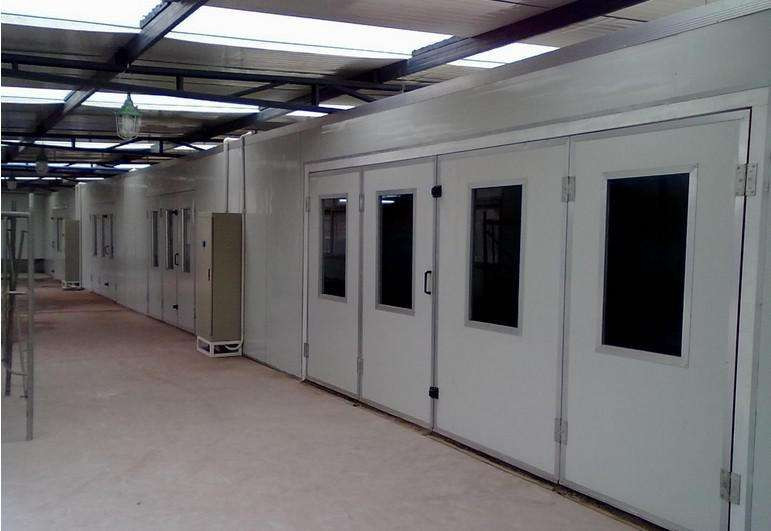 寶利豐環(huán)保家具烤漆設(shè)備