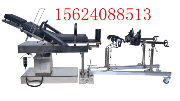 電動綜合手術(shù)床圖片/電動綜合手術(shù)床樣板圖 (4)