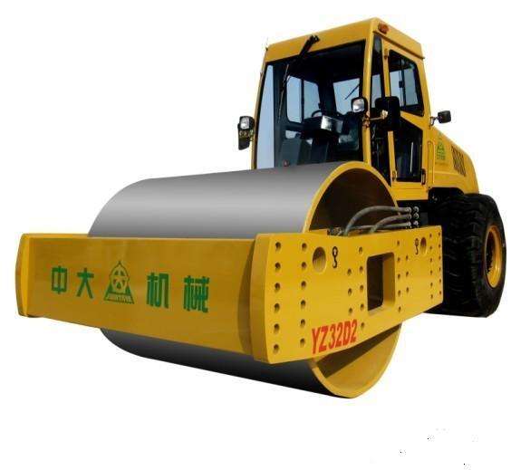 出租26噸壓路機(jī)圖片/出租26噸壓路機(jī)樣板圖 (3)