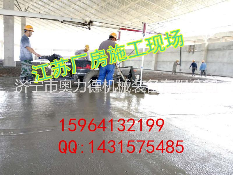 激光整平機特點江蘇激光整平機場地圖片