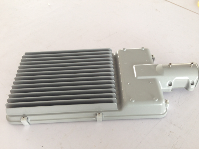 LED 路燈頭圖片/LED 路燈頭樣板圖 (2)