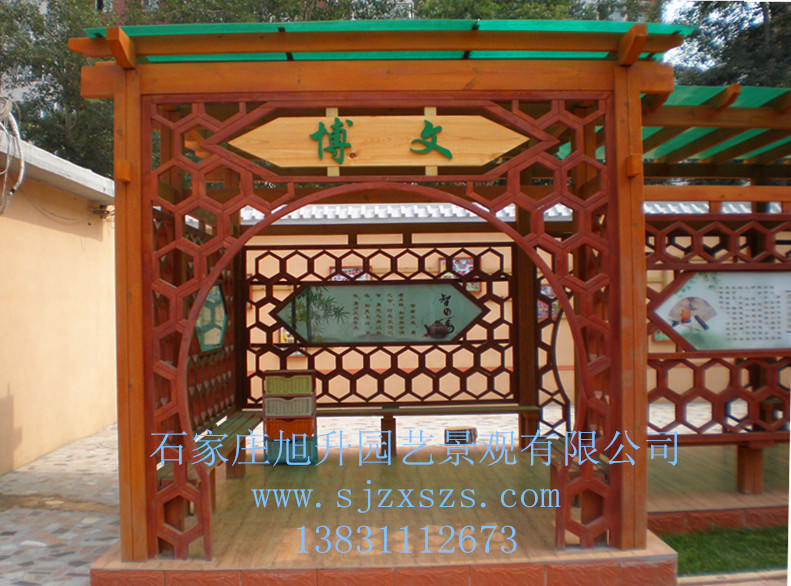 石家莊炭化木圖片/石家莊炭化木樣板圖 (3)