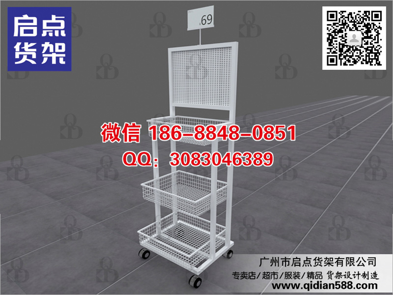 女裝貨架圖片/女裝貨架樣板圖 (1)