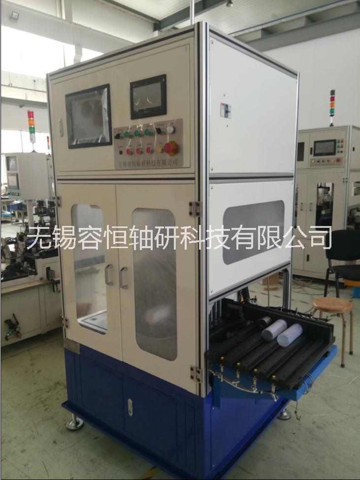 全自動(dòng)軸承振動(dòng)檢測(cè)機(jī)圖片/全自動(dòng)軸承振動(dòng)檢測(cè)機(jī)樣板圖 (1)