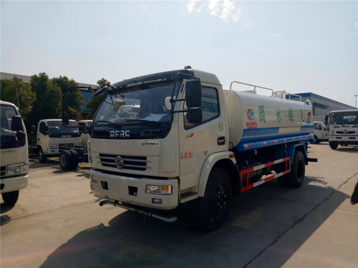 5方灑水車(chē)圖片/5方灑水車(chē)樣板圖 (2)