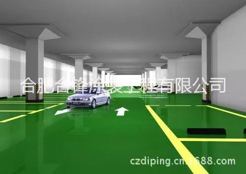 合肥混凝土固化劑地坪圖片