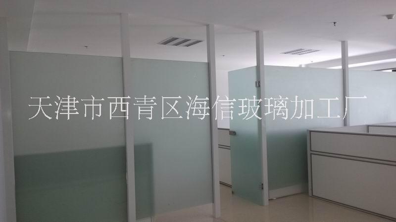 天津玻璃隔斷圖片/天津玻璃隔斷樣板圖 (4)