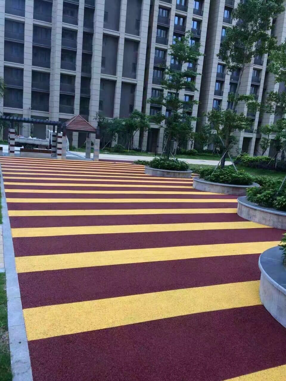 透水地坪圖片/透水地坪樣板圖 (1)