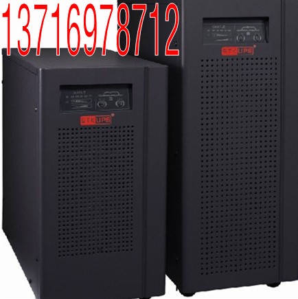 山特C10K山特C10K標(biāo)機(jī)10KVA/8000W UPS不間斷電源內(nèi)置電池10KVA在線式
