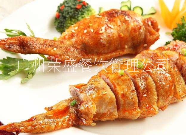 招商翅里餐飲加盟雞翅包飯榮盛餐飲圖片