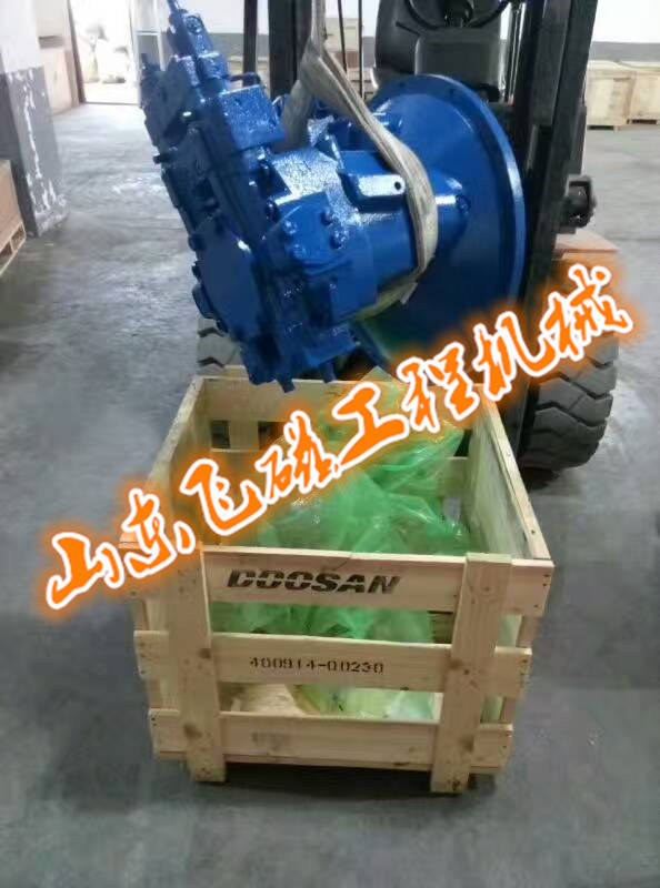 斗山DH370/420/500液圖片