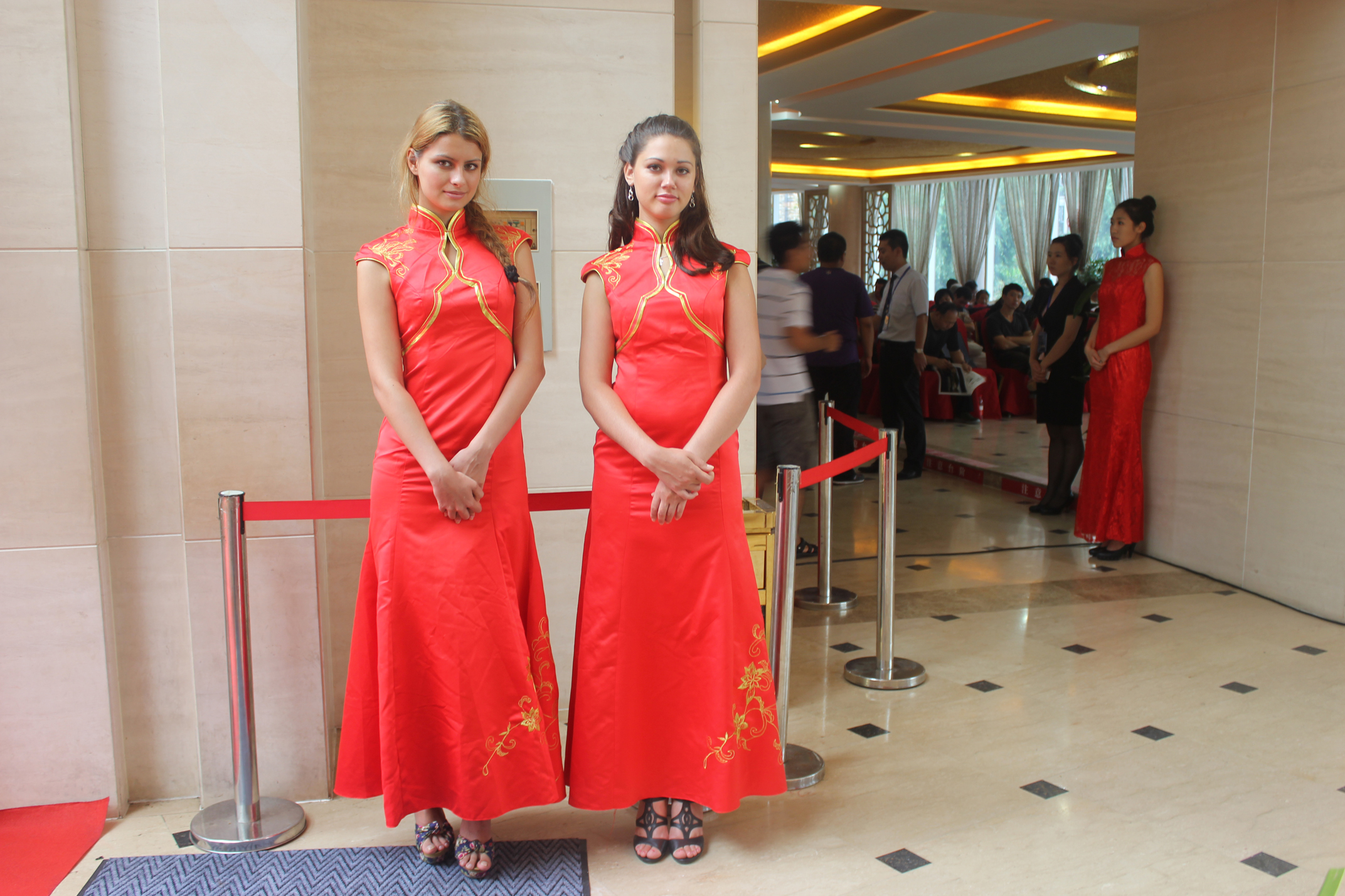 禮儀服務(wù)圖片/禮儀服務(wù)樣板圖 (1)