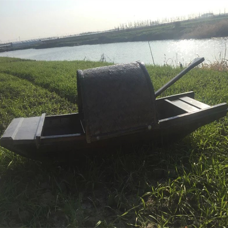 烏篷船圖片/烏篷船樣板圖 (4)