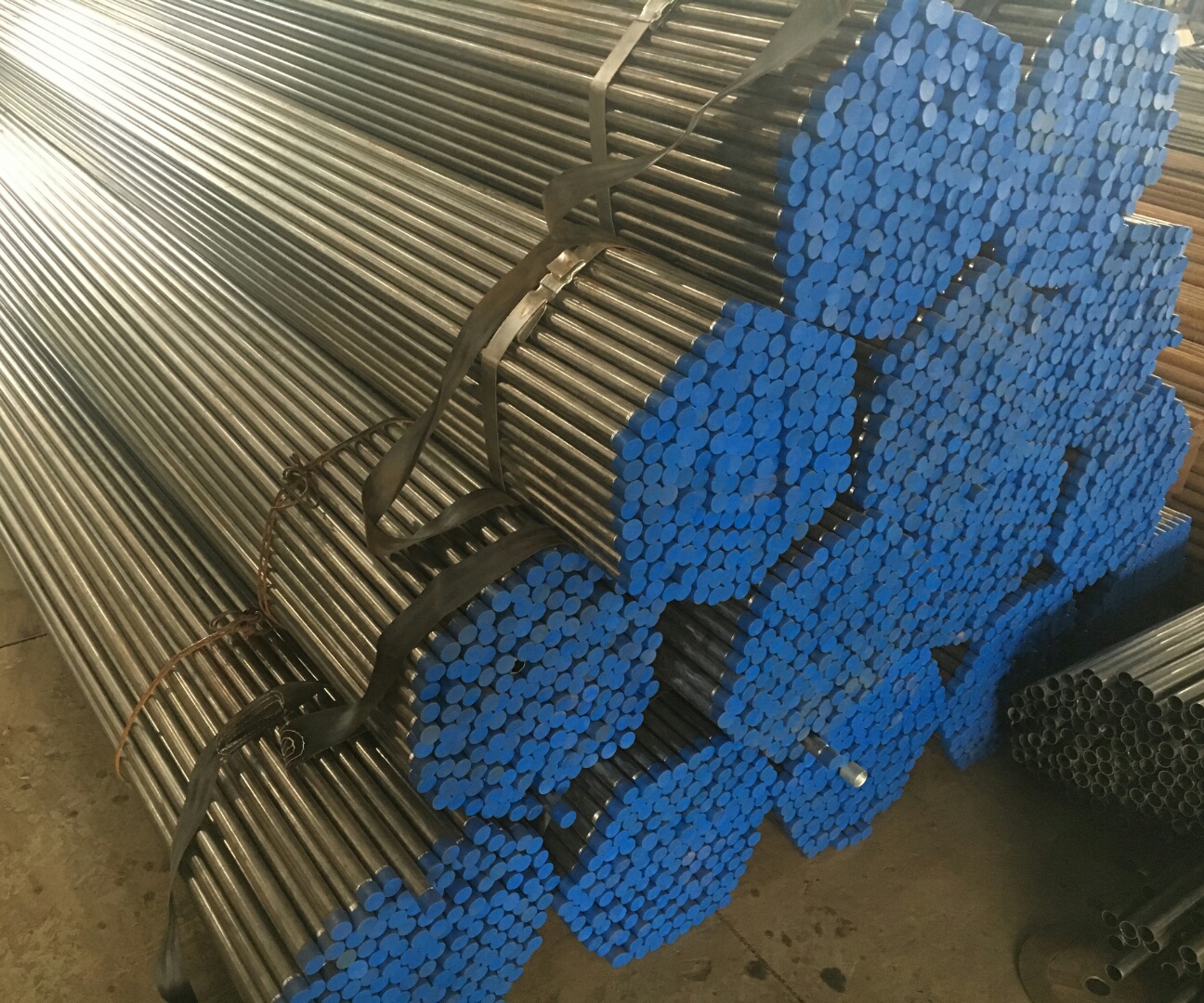 注漿管價格 注漿管廠家 武漢元富春聲測管注漿管廠家