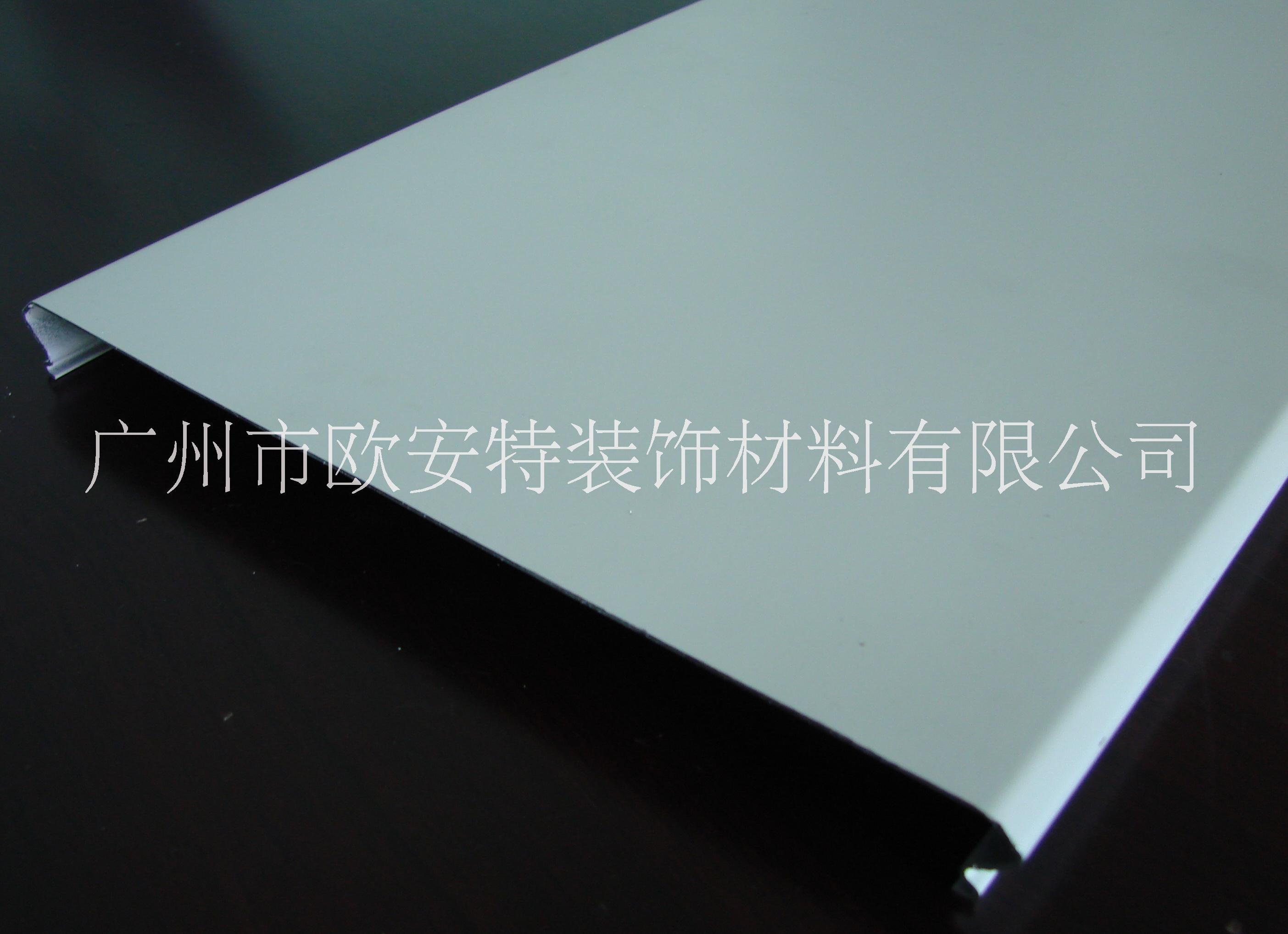 鋁條扣 鋁條扣吊頂走廊*鋁天花 鋁條扣生產(chǎn)廠家