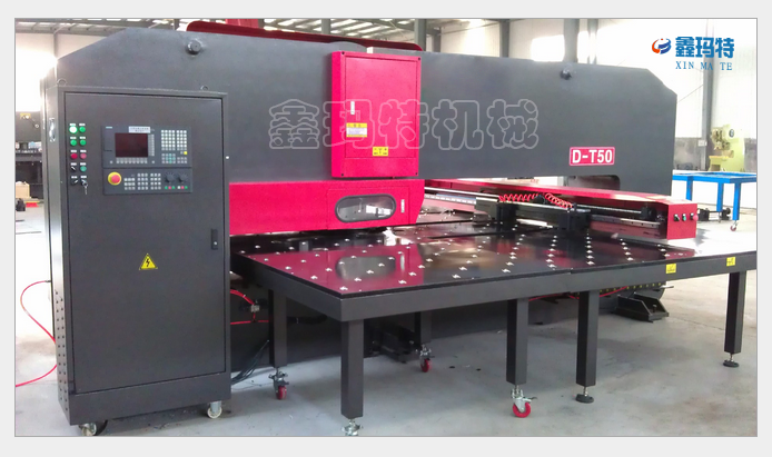 鑫瑪特?zé)徜N產(chǎn)品閉式數(shù)控轉(zhuǎn)塔沖床 轉(zhuǎn)塔沖床