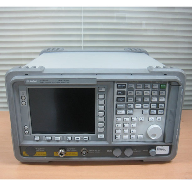 回收+銷售Agilent安捷倫 E4402B 100HZ-3GHZ可程控頻譜分析儀