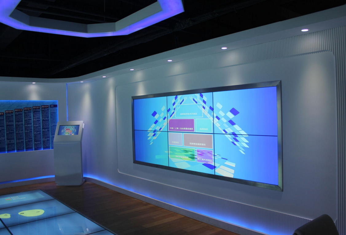 42寸拼接屏圖片/42寸拼接屏樣板圖 (4)