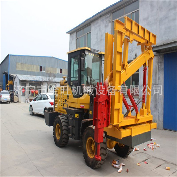 便攜式打樁機(jī)圖片/便攜式打樁機(jī)樣板圖 (2)