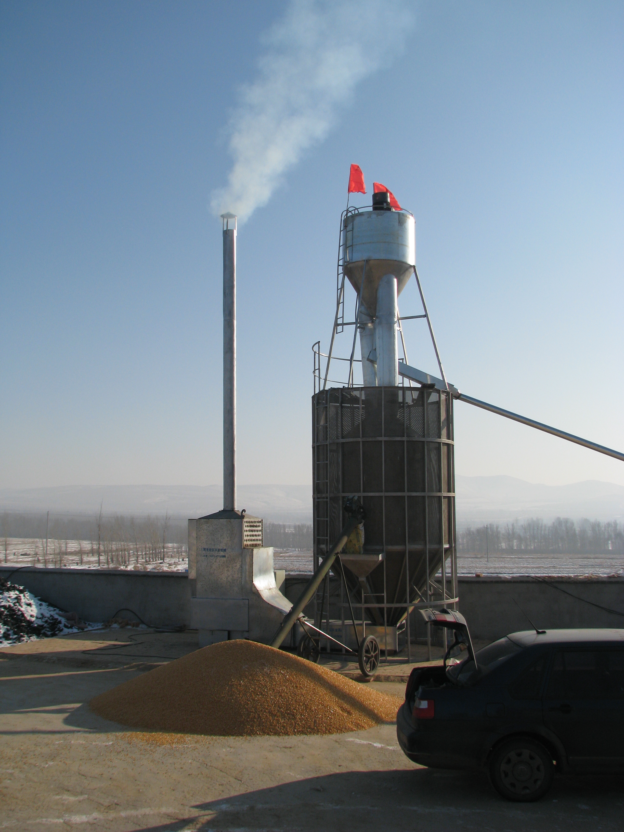 山西大型糧食烘干機(jī)哪家好，價(jià)格 山西大型糧食烘干機(jī)價(jià)格是多少