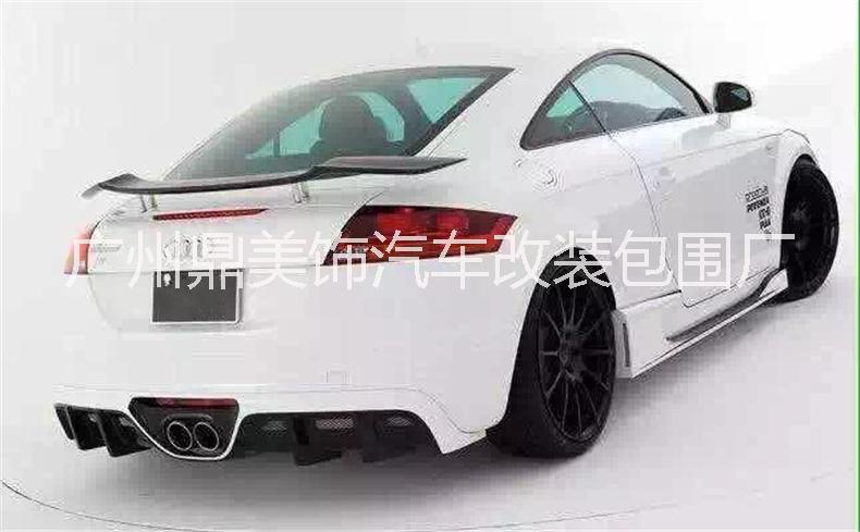 奧迪A5S5改裝RIEGER尾翼圖片/奧迪A5S5改裝RIEGER尾翼樣板圖 (3)