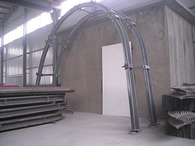 36U型鋼支架廠家直銷圖片