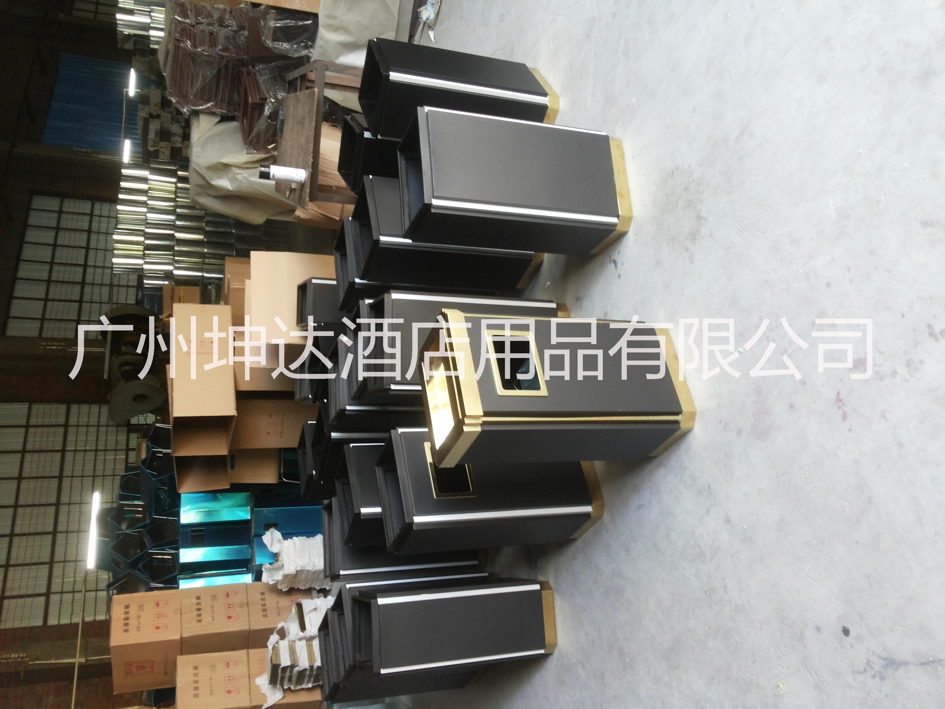 酒店用品垃圾桶圖片/酒店用品垃圾桶樣板圖 (2)