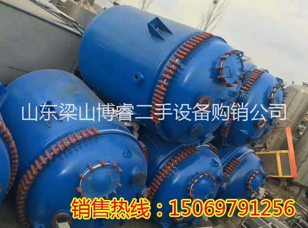 二手316L不銹鋼10立方反應(yīng)釜圖片/二手316L不銹鋼10立方反應(yīng)釜樣板圖 (4)