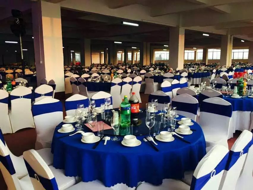 承接各種冷餐，圍餐，燒烤等宴會(huì)活圖片