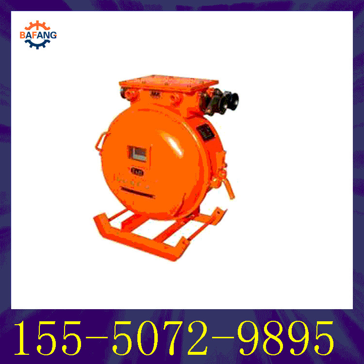 QJR隔爆安全型真空交流軟起動器圖片