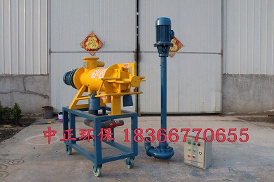 牛糞擠干設(shè)備-牛糞擠干機產(chǎn)品優(yōu)勢圖片