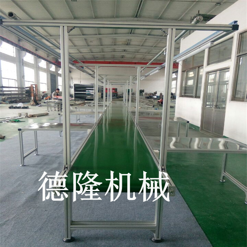 網(wǎng)帶輸送機(jī)圖片/網(wǎng)帶輸送機(jī)樣板圖 (2)