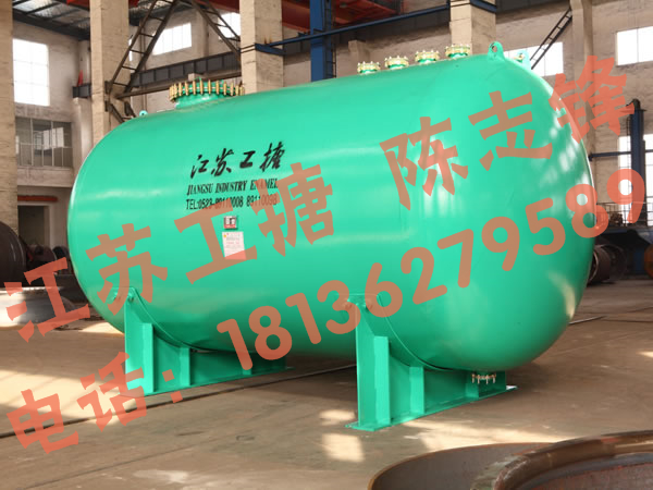 搪玻璃母液罐 搪玻璃貯罐緩沖罐母液罐接收槽立式槽高位槽中轉(zhuǎn)槽
