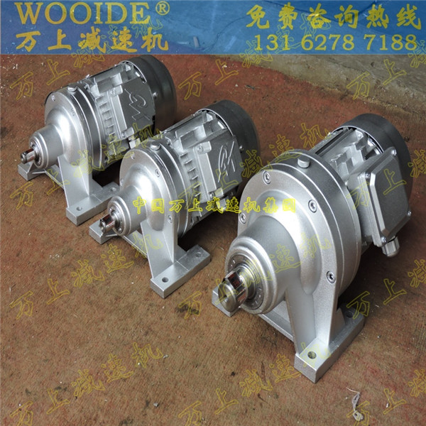 擺線針輪減速機(jī)圖片/擺線針輪減速機(jī)樣板圖 (4)