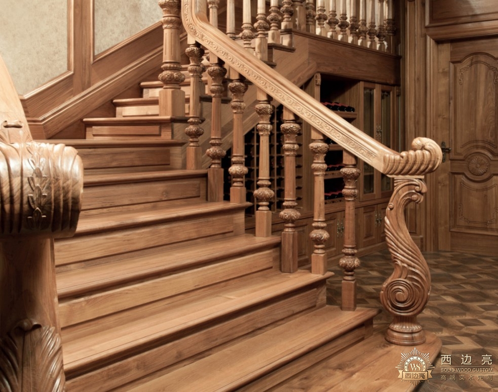 克拉瑪依西邊亮藝術(shù)樓梯-王者之風(fēng)